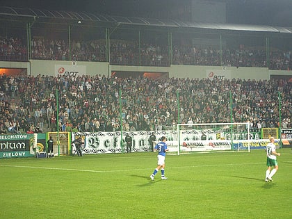 Stade du GKS Bełchatów