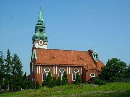 Kościół św. Ap. Mateusza i Macieja