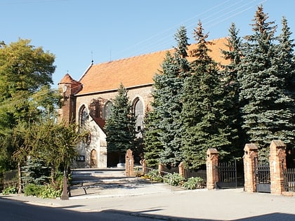 Kościół pw. św. Mikołaja Biskupa