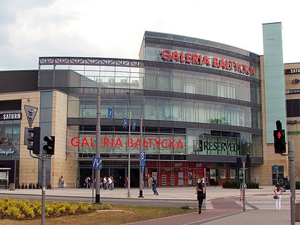 galeria baltycka gdansk