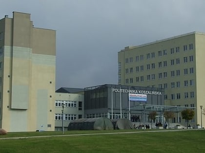 koszalin university of technology