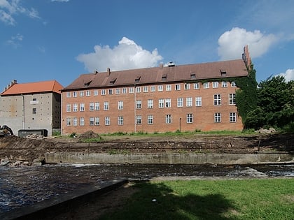 Ordensburg Lauenburg