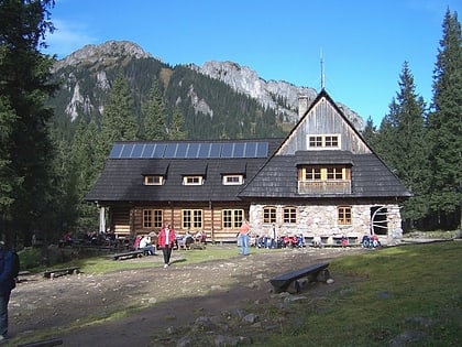 Ornak-Hütte