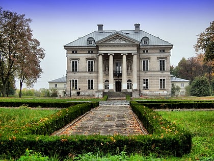 lubomirski palace