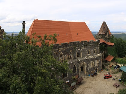 Grodziec castle