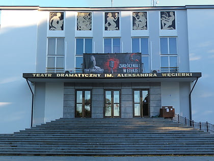 Aleksandr Węgierki Drama Theatre