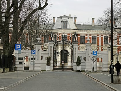 Konstanty Zamoyski Palace