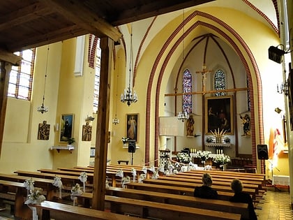 Kościół św. św. Apostołów Piotra i Pawła