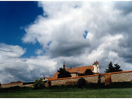 Klasztor Bernardynów w Opatowie