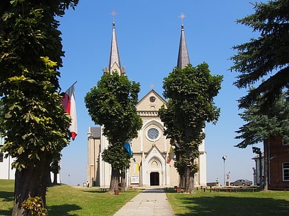 Parafia Narodzenia Najświętszej Maryi Panny w Sulisławicach