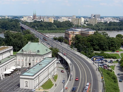 pont slasko dabrowski varsovie