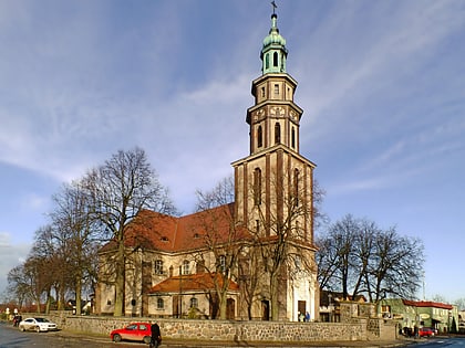 Kościół pw. św. Marcina i Wincentego