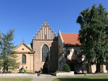 basilica de san francisco de asis cracovia