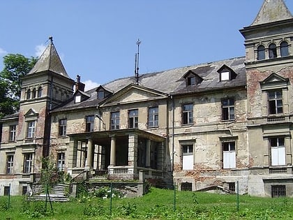 Pałac w Czerwięcicach