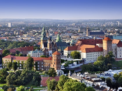 Castillo de Wawel