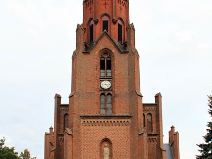 Kościół pw. św. Katarzyny