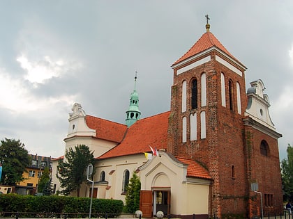 Kościół pw. św. Wawrzyńca