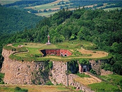 Twierdza Srebrnogórska