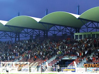Estadio Municipal KSZO