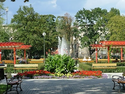 Park Obwodu Praga AK
