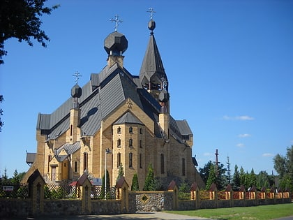 Cerkiew pw. Zmartwychwstania Pańskiego