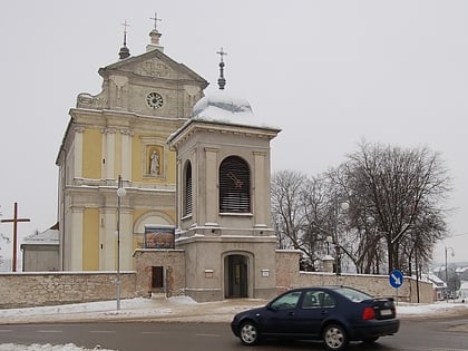 kosciol niepokalanego poczecia najswietszej maryi panny chmielnik