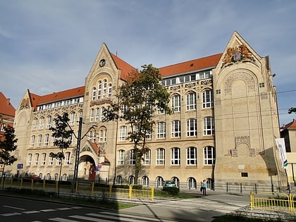 universidad tecnologica de pomerania occidental szczecin