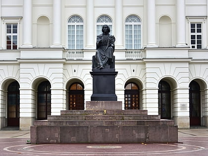 Monument Nicolas Copernic