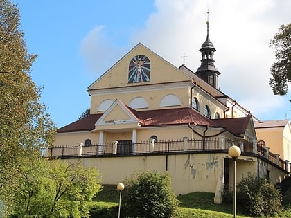 Parafia św. Jana Chrzciciela i św. Franciszka z Asyżu w Bychawie