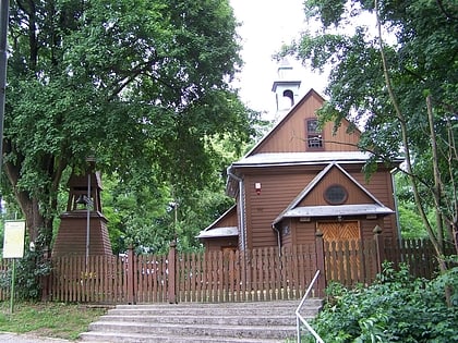 Kościół pw. św. Wojciecha i Matki Boskiej Częstochowskiej