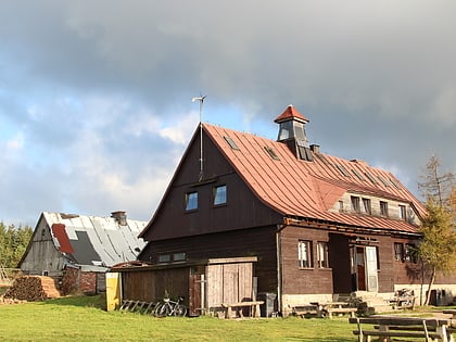 Górzystów-Hütte