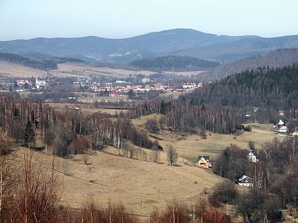 Borůvková Hora / Borówkowa