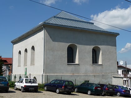 synagoga w rymanowie