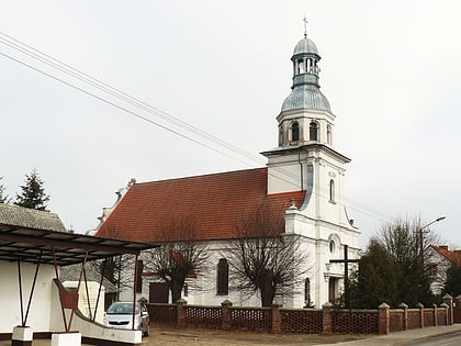 Kościół parafialny pw. Chrystusa Króla