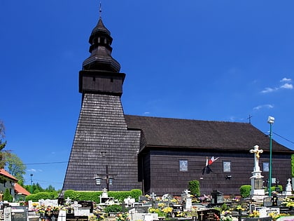 Kościół św. Michała Archanioła w Kończycach Wielkich