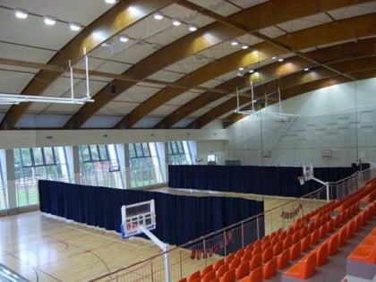 sports hall ustrzyki dolne