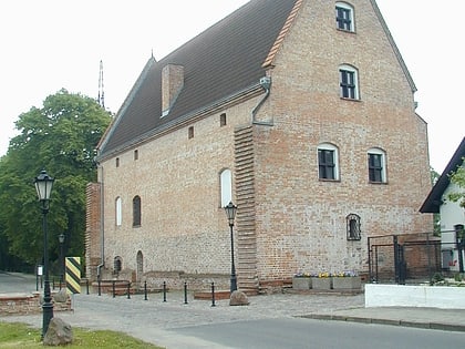 muzeum zamek opalinskich sierakow