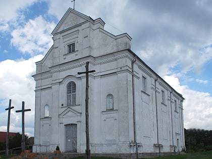 Kościół św. Zygmunta Burgundzkiego w Kleszczelach