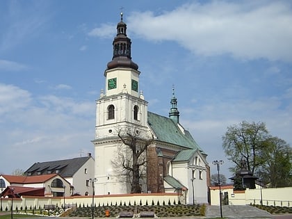 Kościół parafialny pw. Św. Jakuba