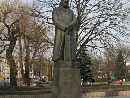 Pomnik Marszałka Józefa Piłsudskiego