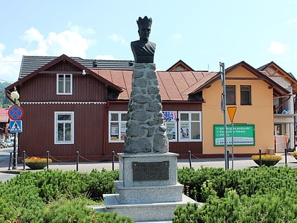 Pomnik króla Władysława Jagiełły