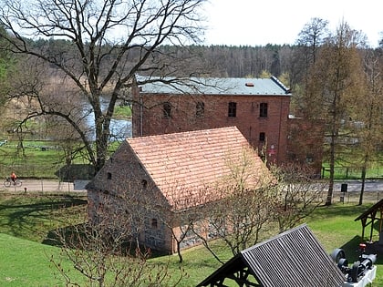 muzeum mlynarstwa i wodnych urzadzen przemyslu wiejskiego