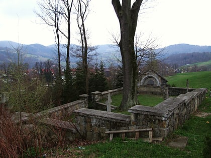 cmentarz wojenny nr 358 laskowa