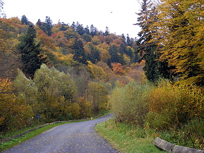 jasliski park krajobrazowy