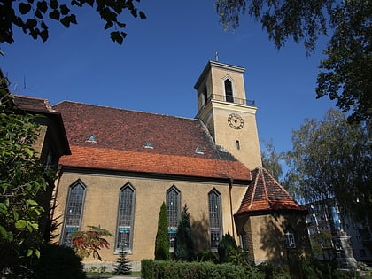 Kościół pw. Macierzyństwa NMP