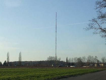 Raszyn radio transmitter