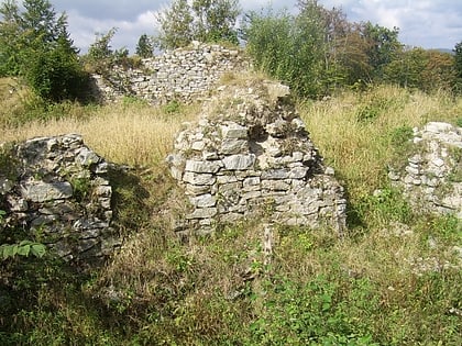 Burg Karpień