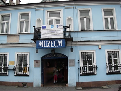 Museo Nacional de Przypkowscy en Jędrzejów