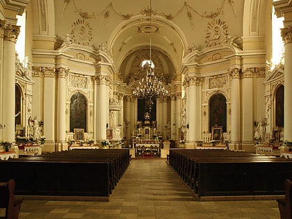 Kościół św. Stanisława Biskupa w Rydzynie