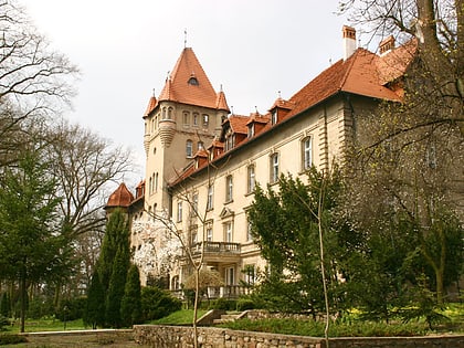 Osieczna Castle